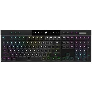 [Resale, AC] $96 | Corsair K100 AIR Wireless RGB Mechanical Keyboard (Used - Like New) at Amazon