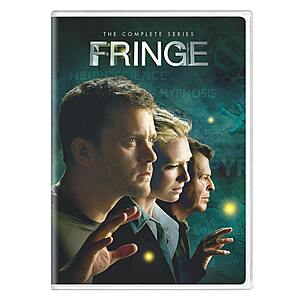 Fringe: The Complete Series [Blu-ray] at Gruv.com $49.99