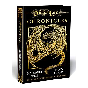 Dragonlance Chronicles (Hardcover) $18.51 + Free Shipping w/ Prime or on $35+