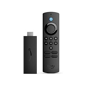 (Refurbished) Amazon Fire TV Stick HD w/ Alexa Voice Remote $15.99 + Free Shipping w/ Prime or $6 Fee per Order
