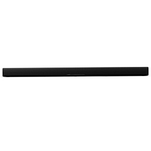 Yamaha True X Bar 40A Dolby Atmos Sound Bar with Built-in Subwoofers, Wi-Fi, Music Streaming $159