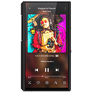 $379.99: FiiO M11 Plus Portable High-Resolution Lossless Wireless Music Player at B&H Photo Video