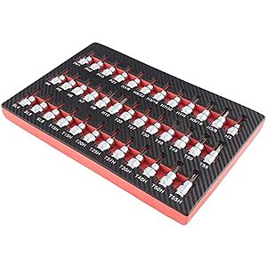 $35.99* | Sunex 9737 37 Pc. 3/8" Drive Bit Socket Set at Amazon