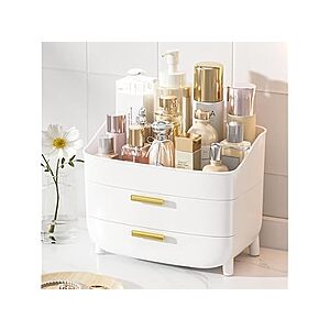 Woot! App: $9.99 | Vtopmart 3-Tier Skincare Makeup Organizer at Woot!