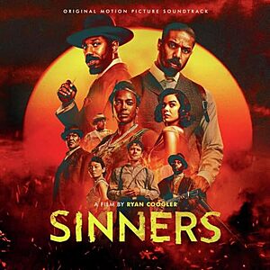 $12.20* | Sinners (Audio CD w/ AutoRip MP3) at Amazon