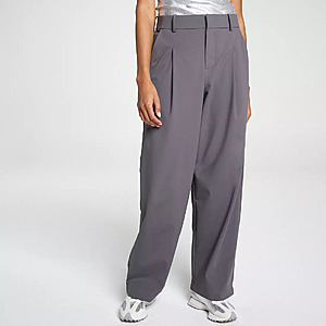 CALIA Women's TrueFlex Wide Leg Pant (Steel Graphite) $17.98 + Free Shipping