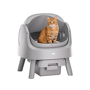 AutoScooper 11 Cat Litter Box - $99