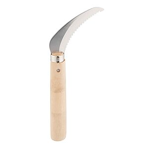 Kings County Tools 8" Angled Japanese Pull Hand Saw w/ 2.75" Serrated Blade $16.47 + Free Store Pickup at Lowe's or Free Shipping on $35+