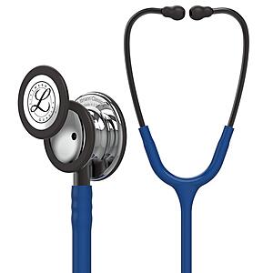 3M Littmann Classic III Monitoring Stethoscope, 5863, More Than 2X as Loud, Weighs Less, Stainless Steel Mirror-Finish Chestpiece, 27 $99.98
