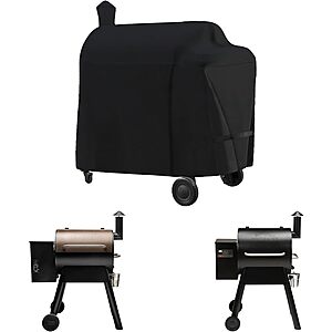 Traeger Pro 575 & Pro 22 Grill Cover - $13.99 @ Amazon
