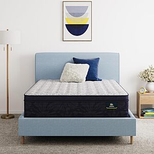 Serta Classic Clarks Hill Elite Plush Pillow Top 14.5" King Mattress $799.2