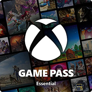 Xbox 12 Month Game Pass Essential - US Registered Account Only (Email Delivery), $64.99 or lower, Newegg