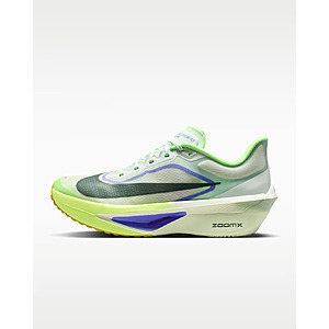 Nike Men's Zoom Fly 6 Running Shoes (Barely Green/Volt Ice/Sapphire/Black Spruce) $99.97 + Free Shipping