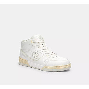 Coach Men's Soho Mid Top Sneaker (size: 7US-13US) $66