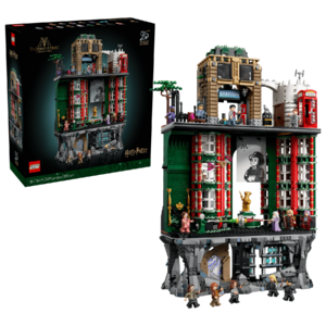 Early access (Coming soon on September 1, 2026) LEGO Harry Potter 76476 Ministry of Magic Collector’s $449.99