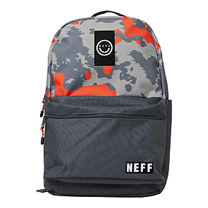 Al's Sporting Goods 18.6L Neff Structure Backpack $4.99 + Free Shipping on 75$+