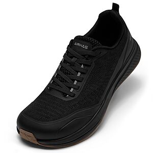 Amazon – AIRHAS Men's Anatomical Toe Box Gym Shoes - $29.99 w/ Code