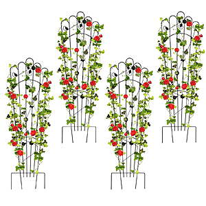 Walmart – Urban Deco 4-Pack 60" Garden Trellis - $35.99 w/ Code