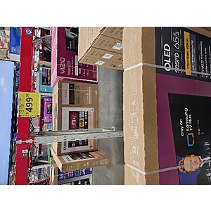 Samsung OLED S85FD 65" 4K 120hz TV + 5yr Allstate Plan In-Store YMMV