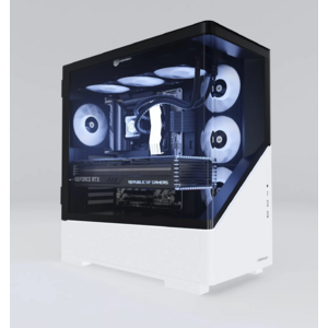CyberPowerPC Gaming Desktop: Ryzen 7 9800X3D, RTX 5080, 32GB DDR5, 1TB SSD, 1000W PSU, ASUS B850 MAX Mobo $2733.15