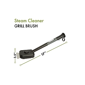 Cuisinart Steam Cleaner Grill Brush @ Woot! $12.99