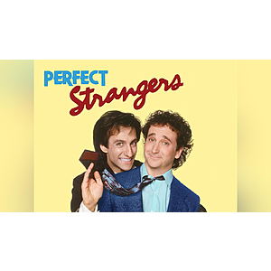 perfect strangers the complete series HD appletv $14.99