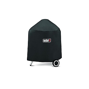 Weber Grill Cover With Storage Bag for 22/22.5 inch kettle style grills $34.29