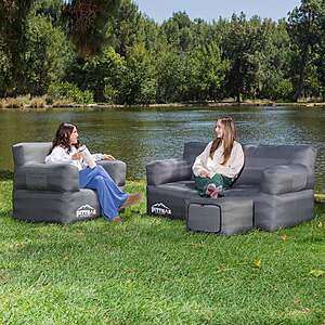 Pittman Outdoor Inflatable Furniture 3-piece Set $239.99 free shipping Costco.com