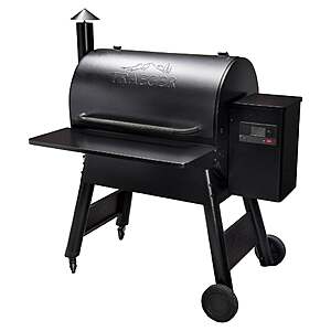 Traeger Ridgeline XL Pellet Grill $899.99 free delivery Costco.com