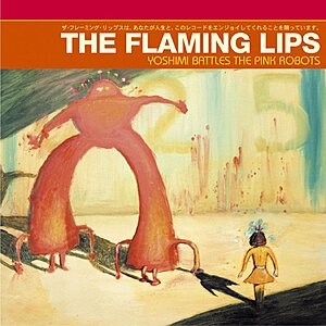 The Flaming Lips: Yoshimi Battles the Pink Robots (Vinyl) $20.69 + Free Shipping w/ Prime or on $35+