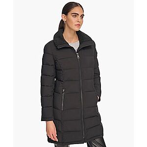 Calvin Klein Women's Coats (Various) $39.96 + Free Shipping