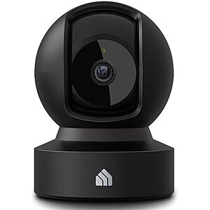[Resale, AC] $15.08 | TP-Link EC71 Kasa Spot 1080p Pan & Tilt Indoor Wi-Fi Security Camera (Used - Like New) at Amazon