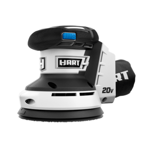 HART 20V Cordless Random Orbit Sander w/ Dust Bag (Tool Only) $31.98 + Free Shipping w/ Walmart+ or on $35+
