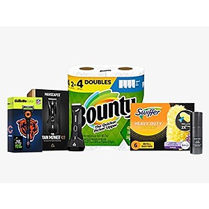 Extra 20% off on Grocery and Household Palooza  at Woot!