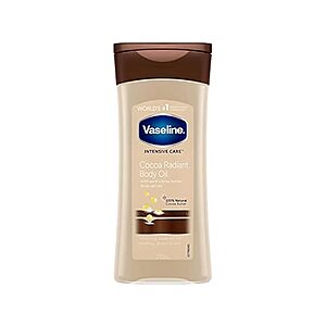 $0.75 | Vaseline Intensive Care Vitalizing Gel Body Oil at Woot!
