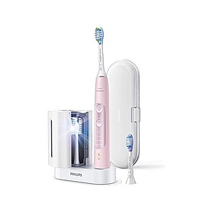 $83.99 | Sonicare ExpertClean 7700 Rechargeable Toothbrush at Woot!