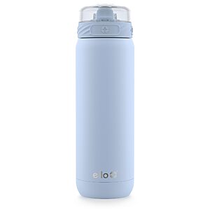 32-Oz Ello Cooper Stainless Steel Double Walled Water Bottle w/ Straw & Carry Handle (Blue) $12.28 + Free Shipping w/ Prime or on orders over $35