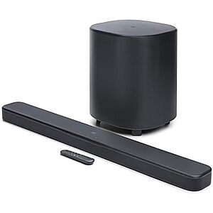 $399.95 | 5.1-Channel JBL Bar 500MK2 Soundbar w/ 10" Subwoofer at Amazon