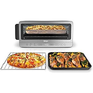 $149.99* | Ninja Air Fryer 8-in-1 Toaster Oven Combo at Amazon