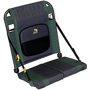 $32* | GCI Outdoor SitBacker Adjustable Canoe Seat with Back Support at Amazon