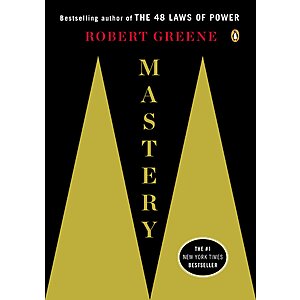 $1.99 | Mastery (eBook) by Robert Greene