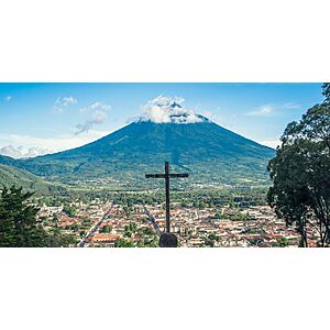RT Direct Flights from Los Angeles (LAX) - Guatemala City (GUA) on Volaris (Travel Feb/Mar 2027) $297