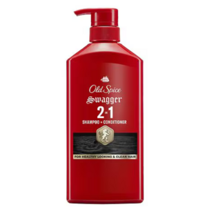 Old Spice Men's 2-in-1 Shampoo & Conditioner, 21.9 oz (Various) - 8 for $47.12 + $25.48 Walgreens Cash