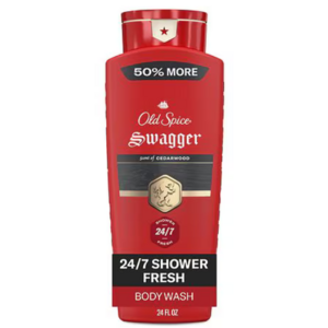 Old Spice Body Wash for Men, 18-24oz (Various) - 7 for $39.19 + $20.46 Walgreens Cash
