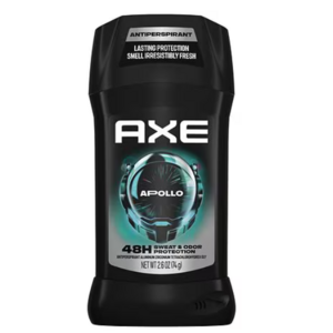2.7-Oz AXE Men's Antiperspirant Deodorant Stick (2 scents) - 2 for $3.81 ($1.91 each)