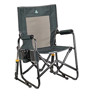 GCI Outdoor Stowaway Rocker, various colors $72
