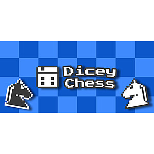 Dicey Chess - free on itch.io - until September 9th 2026
