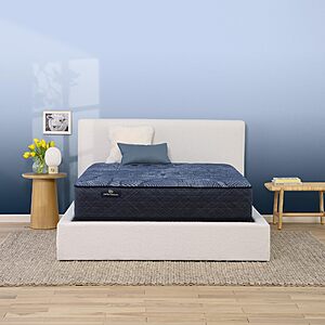 Serta Perfect Sleeper Ultimate 13.25" Plush California King Mattress $1085.1