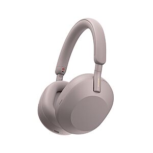 Sony WH-1000XM5 Premium Noise Cancelling Wireless Headphones(3 Colors) $199.99 + Free S&H at Amazon