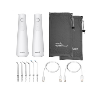 2 Pack Waterpik Cordless Plus 5000 Rechargeable Water Flosser $79.99 for Costco Members